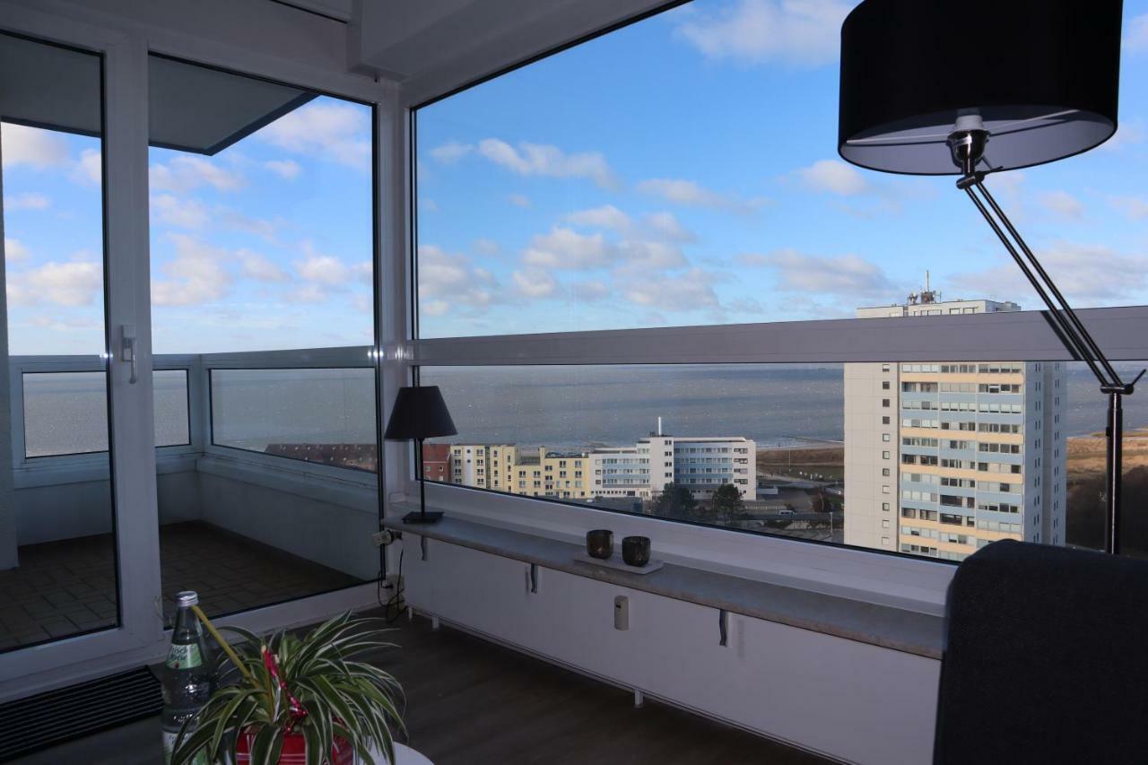 Apartamento Frische Brise Sahlenburg Cuxhaven Exterior foto